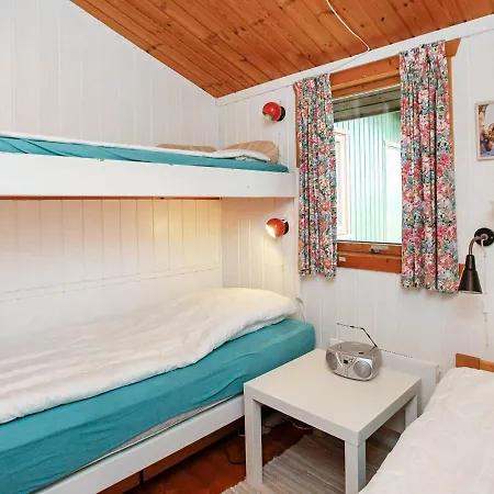Prázdninový dům Holiday Ii Hirtshals